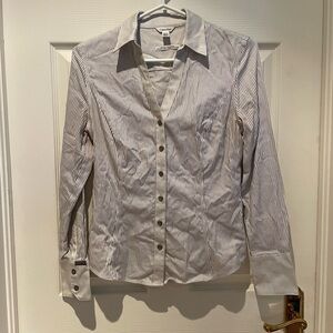 Women’s Calvin Klein dress shirt
